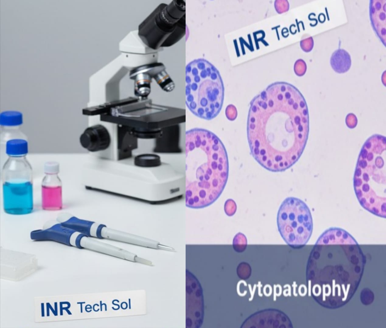 Cytology application
